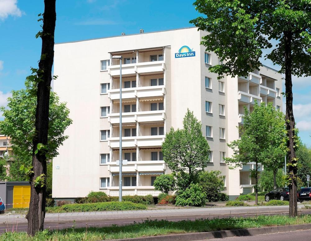 Days Inn Leipzig City Centre Esterno foto