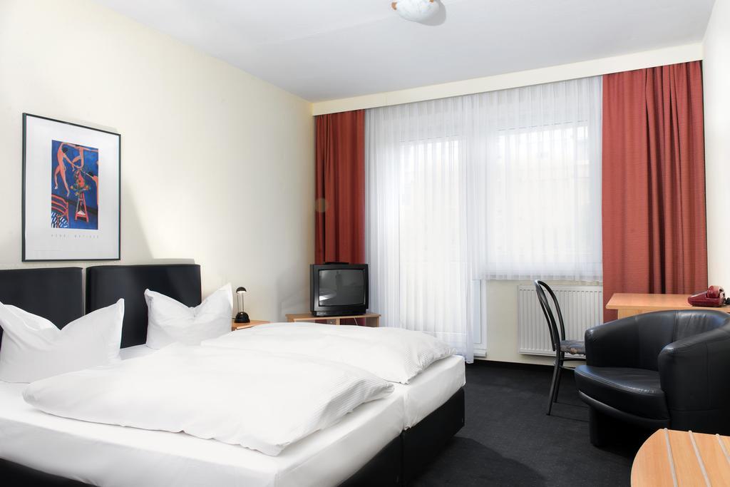 Days Inn Leipzig City Centre Camera foto