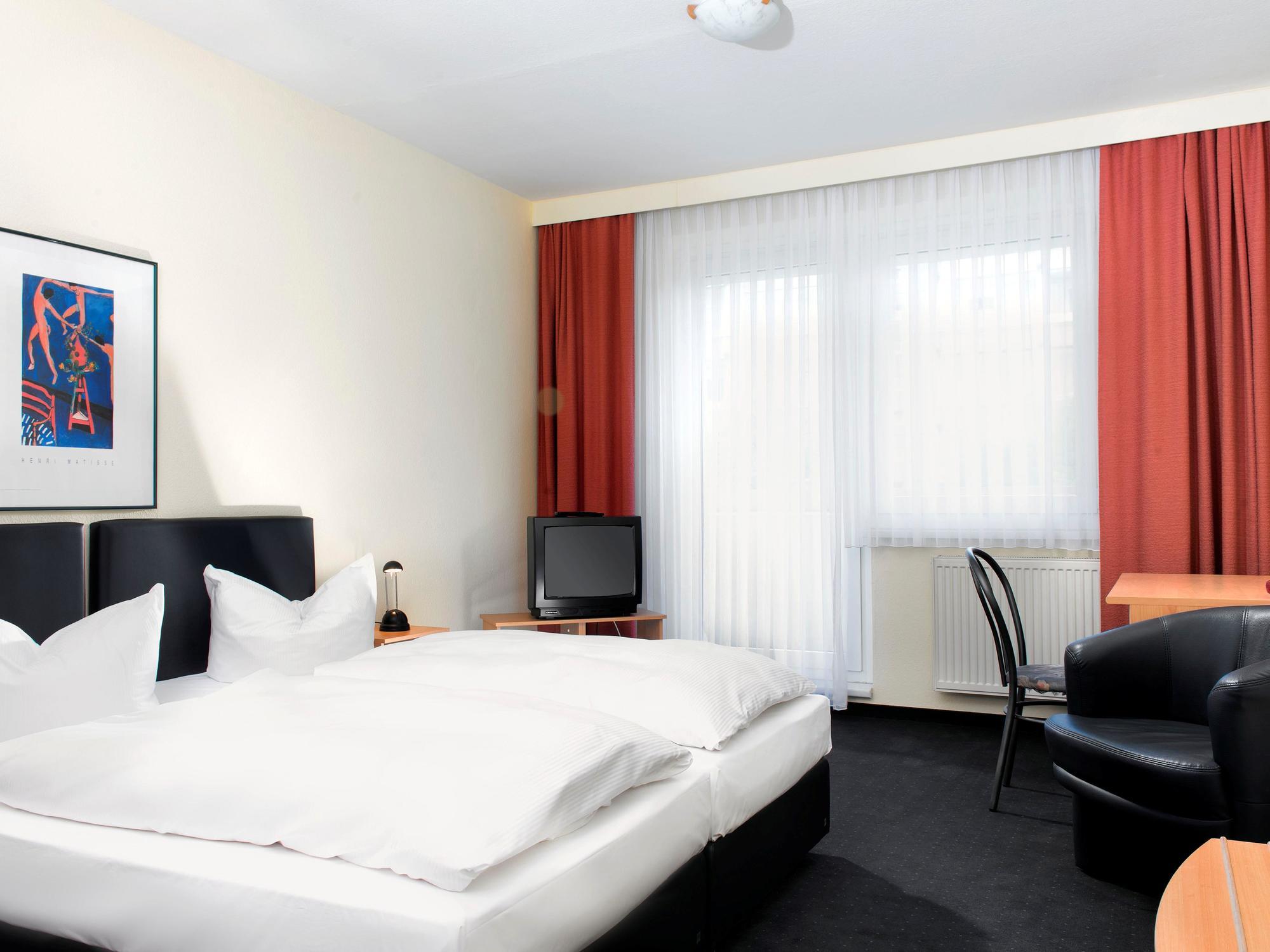 Days Inn Leipzig City Centre Esterno foto
