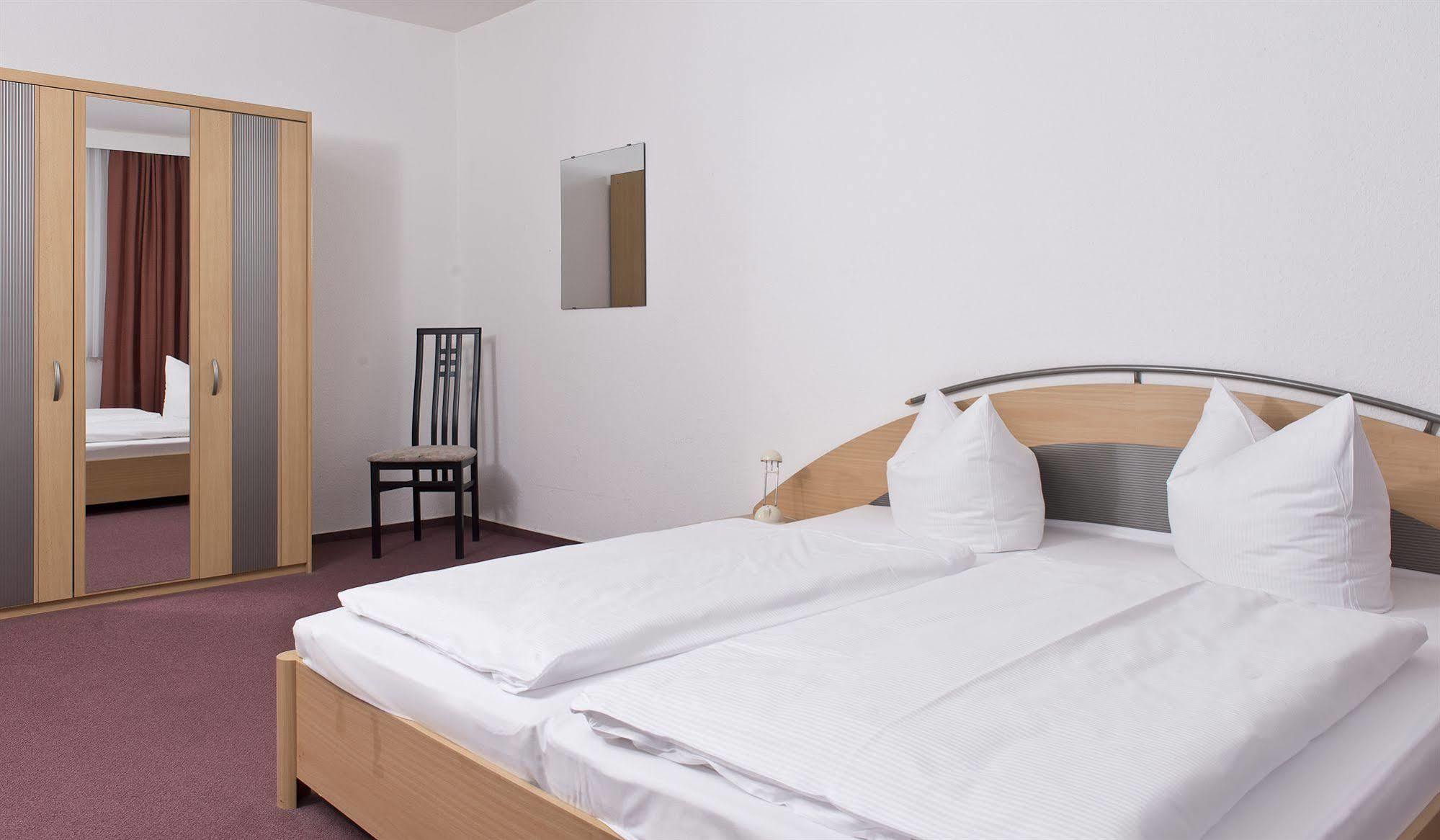 Days Inn Leipzig City Centre Esterno foto
