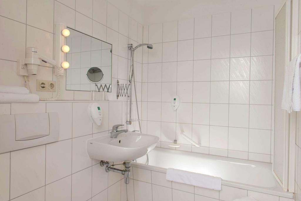 Days Inn Leipzig City Centre Camera foto