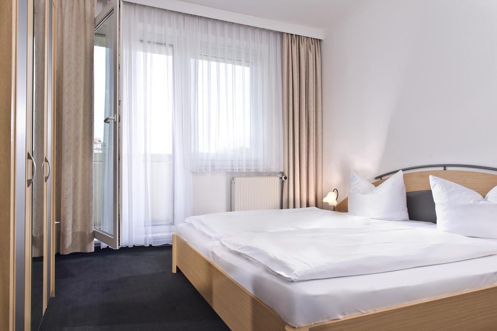 Days Inn Leipzig City Centre Camera foto