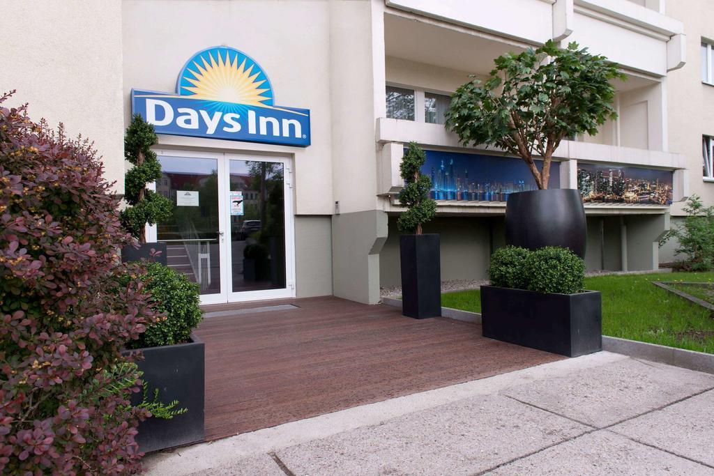 Days Inn Leipzig City Centre Esterno foto